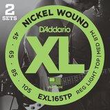 Daddario EXL165TP | Shoptok.si