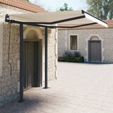 vidaXL Set stupa za tendu antracit 300 x 245 cm željezo | shoptok.hr