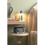 Karlsson Digitalna budilka z brezžičnim polnilnikom Chunky LED – | Shoptok.si