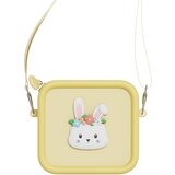 The Zoofamily Silikonska torbica za fotoaparat Zoo Family - zajček | Shoptok.si