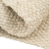 Ixia Kremno bel tekač iz jute 70x170 cm Altea – | Shoptok.si