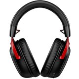 Hyperx Slušalice sa mikrofonom Cloud III Wireless Gaming (Black-Red) 77Z46AA | Eponuda.ba