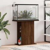 vidaXL Stalak za akvarij boja hrasta 75x36x72,5 cm konstruirano drvo | shoptok.hr