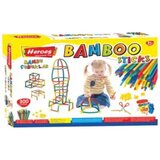 ER Toys Heroes: Bambusove palčke 300-delna gradbena igrača Cene