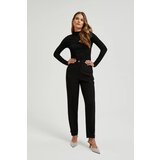 Marisse Women's Blouse Z-Ts-4522 Black | shoptok.hr