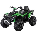 Sporting Machine Kvad na akumulator za decu 4x4 Zeleni | ePonuda.com