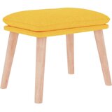  Tabure boja senfa 45 x 29,5 x 35 cm od tkanine | shoptok.hr