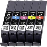 Canon PGI-72 MBK/C/M/Y/R Multipack | shoptok.hr