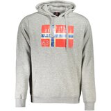 Norway 1963 MEN&#39;S ZIP-UP SWEATSHIRT GREY | shoptok.hr