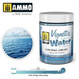 AMMO by MIG Jimenez vignettes pacific waters (pacifička voda za diorame) | Eponuda.com