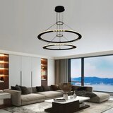  LED prigušiva luster na sajli LED/90W/230V 3000-6500K + daljinski upravljač | Eponuda.com