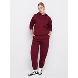 Sinsay Majica s kapuljačom i vezom | shoptok.hr