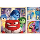 Ravensburger Disney Pixar Puzzle Izvrnuto Obrnuto 3x49 komada | shoptok.hr