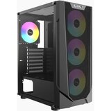 DSC računar ryzen 5 5500/16GB/M.2 1TB/RX 7600 8GB/600W Cene