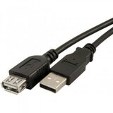 Fast Asia kabl USB A-M/A-F 5m produžni Cene