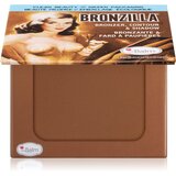 TheBalm Bronzilla® bronzer, senčilo za oči in puder za konture v enem 8,5 g | Shoptok.si