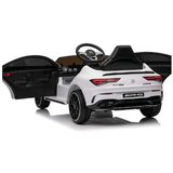 Premium Stil Dečiji automobil na akumulator – Mercedes CLA 45 AMG 4×4 Beli | ePonuda.com