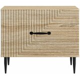 Kava Stol Hrast sonoma 49 x 50 x 40 cm Konstruirano drvo | shoptok.hr