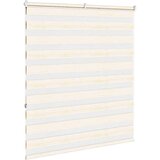vidaXL Zebra senčilo bež marmor 125x150 cm tkanina širina 120,9 cm | Shoptok.si