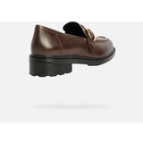 Geox Brown women's moccasins Walk Pleasure - Women's | Shoptok.si