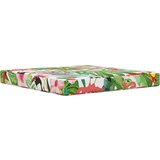  Zunanja blazina za kavč 2 pcs barvito Poliester, (5000202460) | Shoptok.si