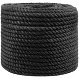  Uže od jute 14 Crna 100% Juta Tossa | shoptok.hr