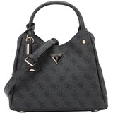 Guess Ročna torbica 'MERIDIAN II' črna | Shoptok.si
