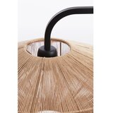 Light & Living Kovinska stenska svetilka z vtikačem v naravni barvi ø 43 cm Lyra – | Shoptok.si