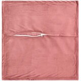 Presvlaka za jastuk 6 pcs HOUTEN Ružičasta 45 x 45 cm Baršun | shoptok.hr