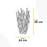  ONLI - Zidna svetiljka AGAR 1xE27/22W/230V | Eponuda.com