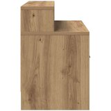 vidaXL Noćni ormarići s ladicom 2 kom artisan hrast 51x31x47 cm | shoptok.hr