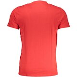 Cavalli Class MEN&#39;S SHORT SLEEVE T-SHIRT RED | shoptok.hr