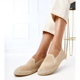 Gemre Beige platform espadrilles Luna | shoptok.hr