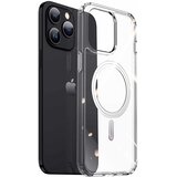Dux ducis Clin Mag - prozirna maska kompatibilna sa MagSafe za iPhone 15 Pro | shoptok.hr