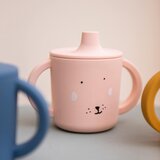 Trixie silikonski lonček mr. lion | Shoptok.si