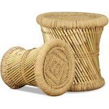  Stolci od bambusa i jute 2 kom | Eponuda.ba