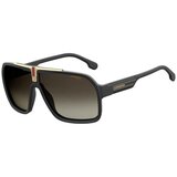 Carrera 1014/S 807/HA ONE SIZE (64) Črna/Rjava Cene