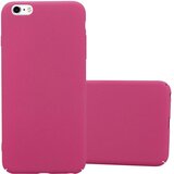 Cadorabo Case, združljiv z Apple v Frosty Pink - Hard Case zaščitni pokrov v zmrznjenem videzu proti praskam in udarcem, (20563909) Cene