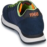 Sun68 Nizke superge TOM FLUO Modra | Shoptok.si
