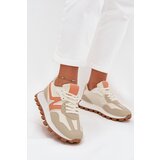 Boto Women's Beige Sports Sneakers Kalelia Cijene