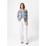 IVKO WOMAN žakardna jakna/ maroko motiv - kina plava 251710.036 | ePonuda.com