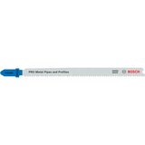 Bosch PRO Metal Pipes and Profiles list ubodne testere T321BF dužina 132 mm 25/1 2608655127 | ePonuda.com