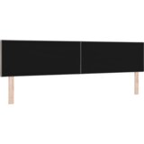  Vzglavje z LED lučmi z vzglavjem Taupe 200 cm blago, (5000043863) | Shoptok.si