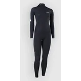 Amaze Core 5/4 Back Zip Neoprenska obleka black