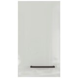 Flex-Well omarica levi, svetlo siva, š. 30 cm | Shoptok.si