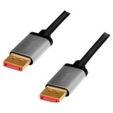 Logilink DisplayPort 1.4 Cable (8K/60 Hz) M/M 2m CDA0105 Cijene