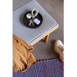 Hübsch Kovinski dekorativni pladnji v kompletu 3 ks ø 33 cm Embrace – | Shoptok.si