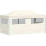  Sklopivi Pop-up Šator za Zabave Krem 3 x 6 m | shoptok.hr