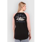 Horsefeathers Wylda Majica z dolgimi rokavi black | Shoptok.si