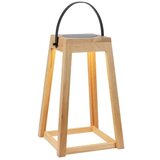 Markslöjd Smeđa LED lanterna sa solarnim panel/s USB za eksterijer (visina 54 cm) Nordic – | shoptok.hr